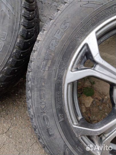 Nokian Tyres Nordman 8 195/65 R15 95T