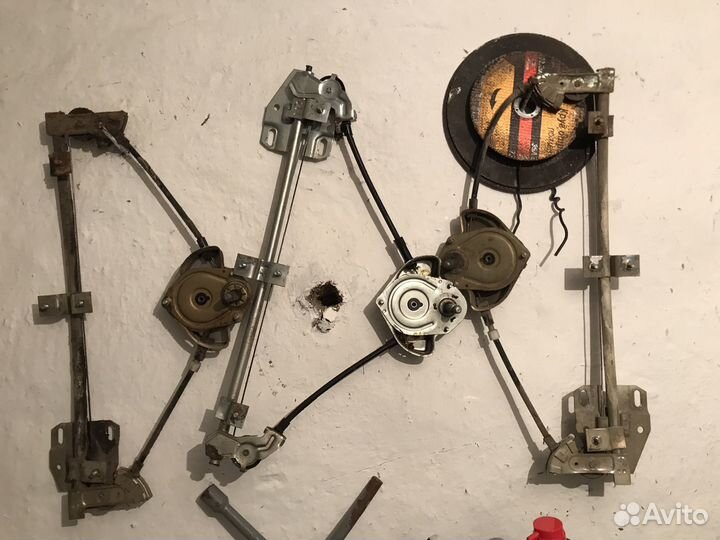 Запчасти на ваз