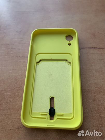 Чехол на iPhone xr