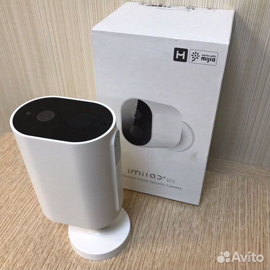 IP-камера Xiaomi imilab EC2 Camera cmsxj11A