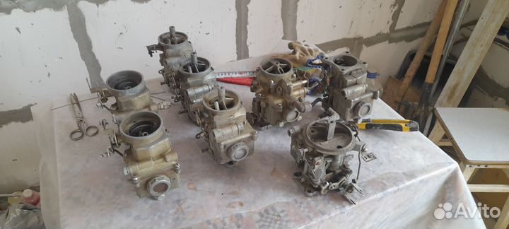 Карбюратор К 129, К126, К124