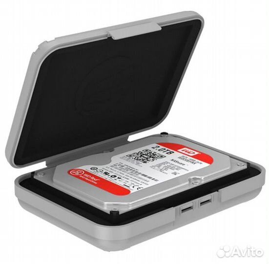 Корпус (чехол, бокс) для HDD 3.5 Orico