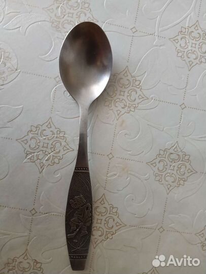 Чайная ложка редкая