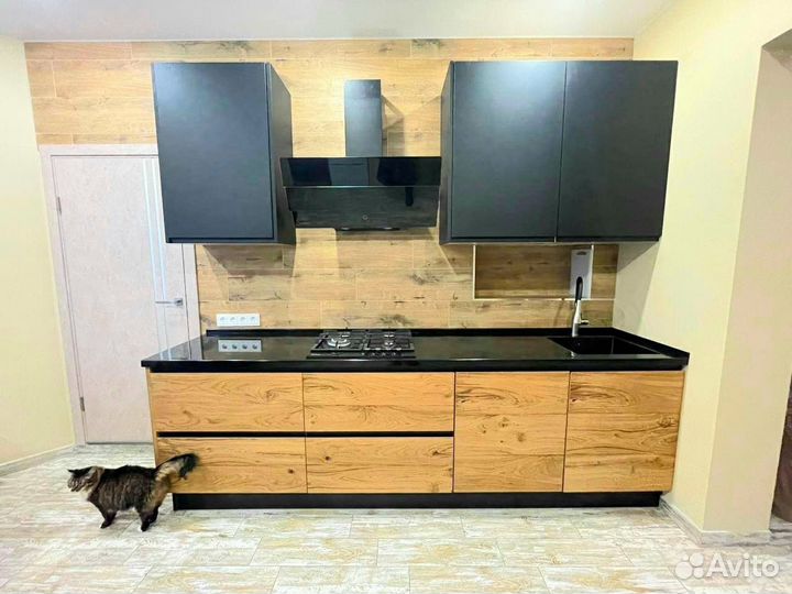 Кухня под ключ