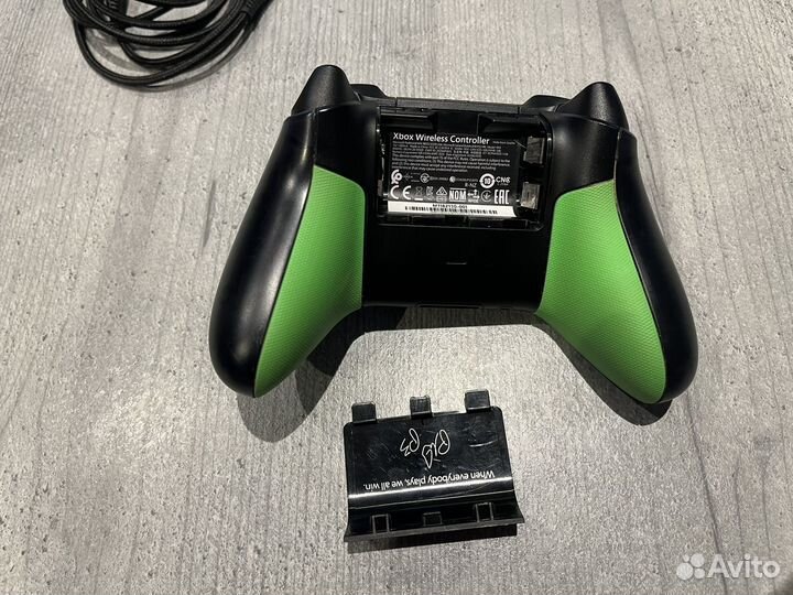 Геймпад xbox series 20th anniversary