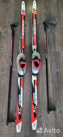 Лыжи беговые