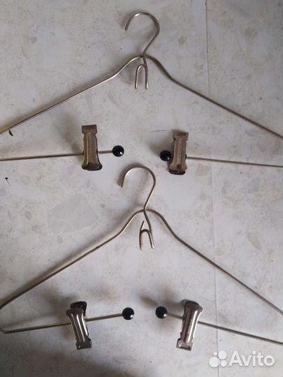 Плечики для одежды СССР