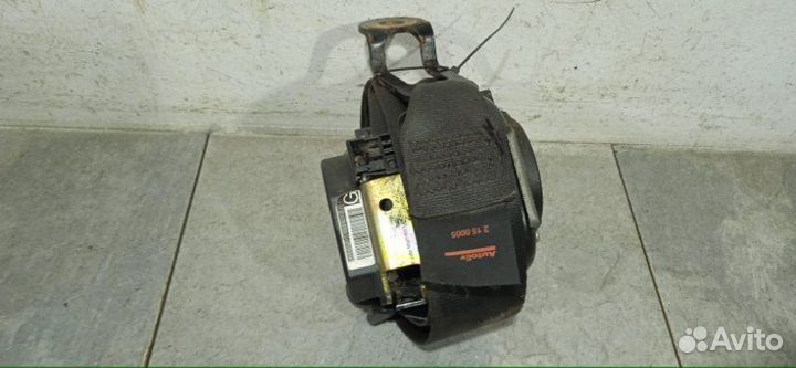 Ремень безопасности передний левый Peugeot 206