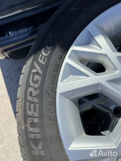 Hankook Kinergy Eco 2 K435 205/55 R16