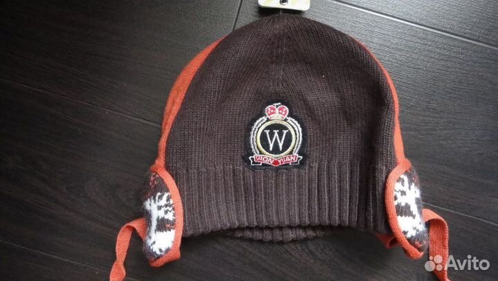 Шарка с ушками 52-54