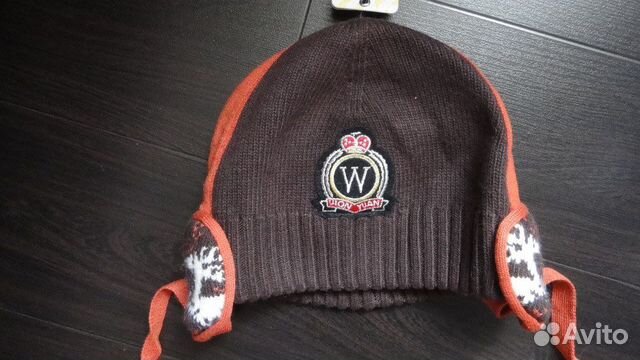 Шарка с ушками 52-54