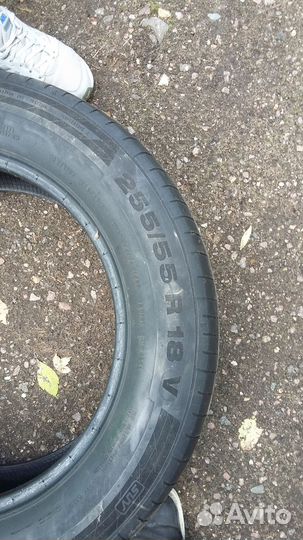 Continental ContiSportContact 255/55 R18