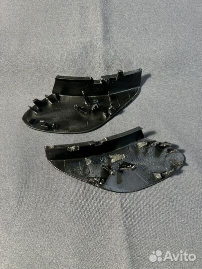 Заглушка бампера AMG Mercedes GLE GLS W166 C292