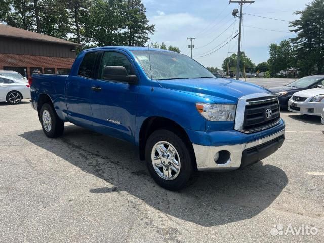 В разборе 2010 toyota tundra double CAB