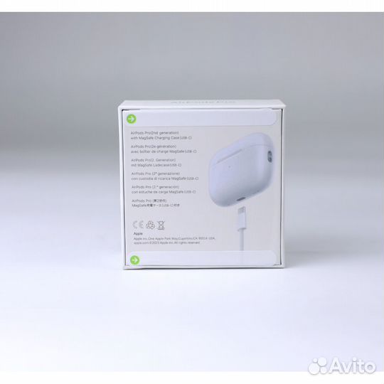 Беспроводные наушники Airpods pro 2 CH type-c