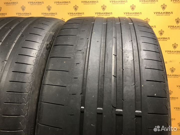 Continental SportContact 6 285/35 R22 106Y