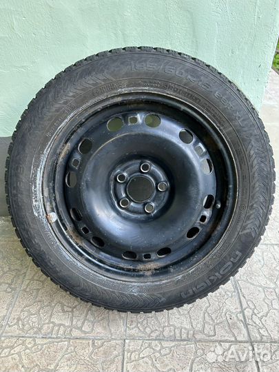 Nokian Tyres Hakkapeliitta 8 185/60 R15 88T