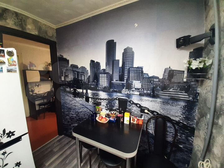 1-к. квартира, 30 м², 3/5 эт.