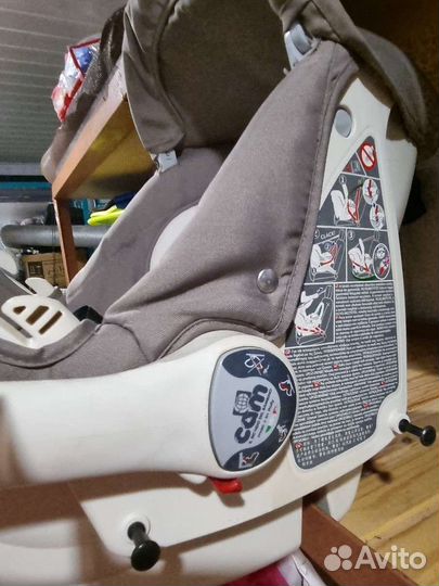 Автолюлька группа 0+ (до 13 кг) CAM