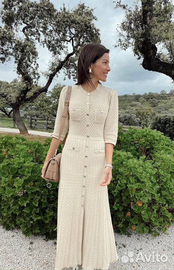 Платье Sandro с бирками