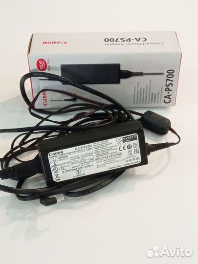 Сетевой адаптер Canon CA-PS700E