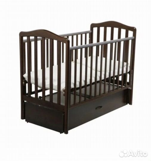 Детская кроватка papaloni