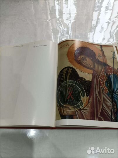 Книга живопись древней твери