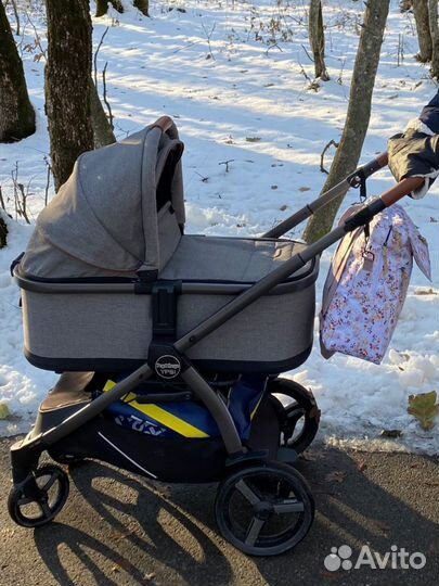 Коляска peg perego 2 в 1 ypsi polo combo