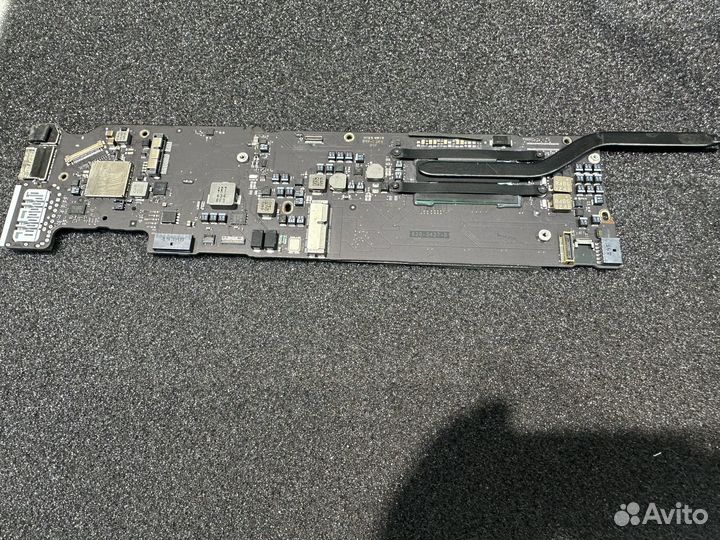 Плата MacBook a1466 2013-2014