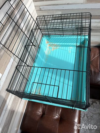 Клетка для грызунов большая