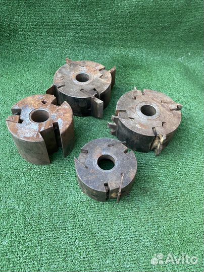 Фрезерная головка Отборник по дереву СССР