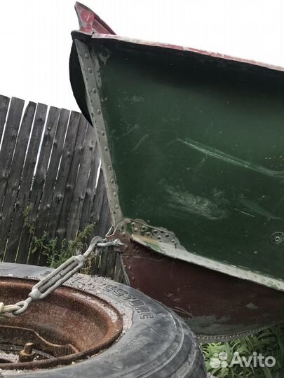 Катер Прогресс 2м