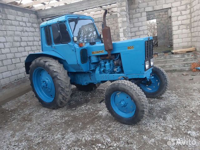 Трактор МТЗ (Беларус) 82.2, 1991 объявление продам