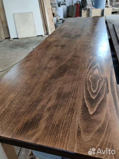 Изготовление столешниц из массива