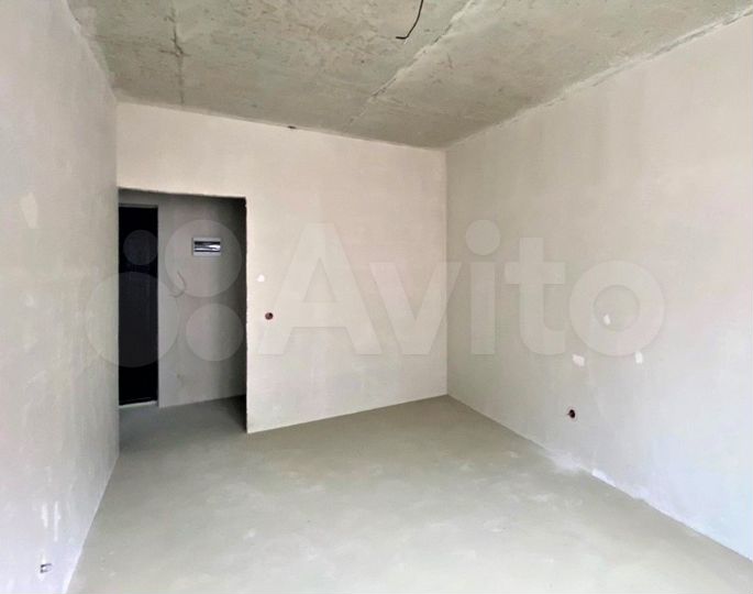 Квартира-студия, 20,2 м², 6/16 эт.