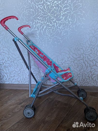 Коляска игруш