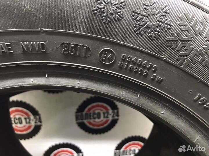 Continental ContiIceContact 195/65 R15 95T