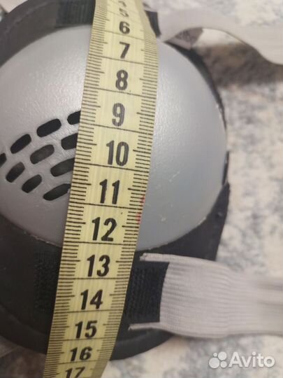 Защита для роликов на 4-6 лет