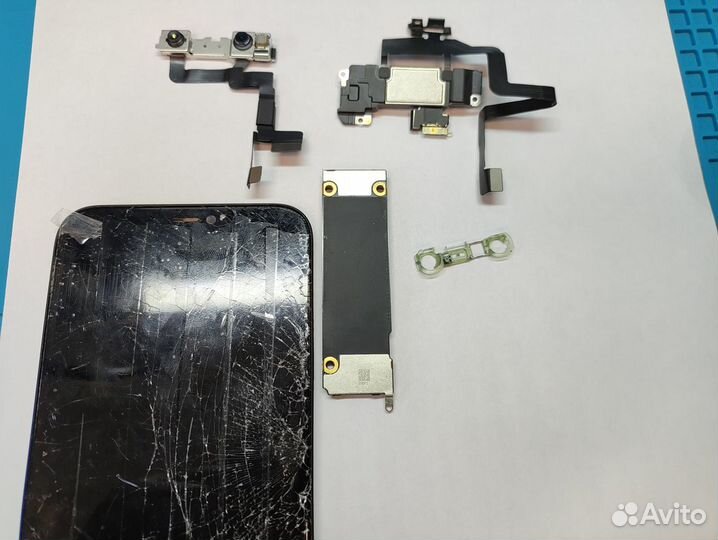Обучение ремонту телефонов Android iPhone