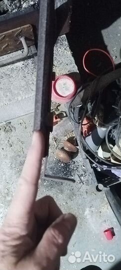 Печка для гаража