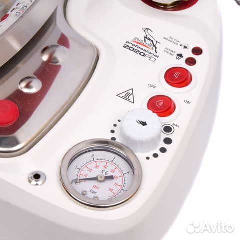 Парогенератор Silter Super mini Gazzella 2020/PD