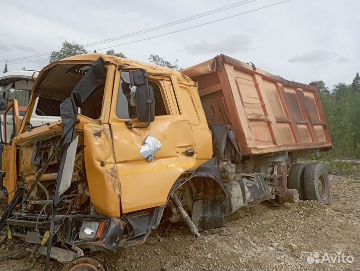 МАЗ 5516Х5-480-050, 2017