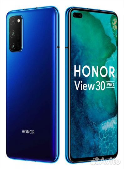 HONOR View 30 Pro, 8/256 ГБ