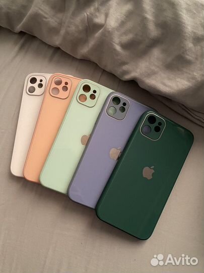 Чехол на iPhone 11