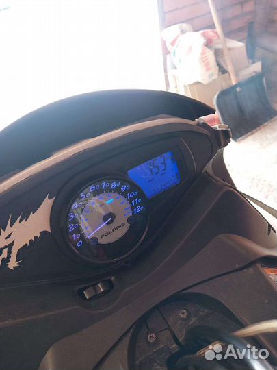 Снегоход Polaris 800