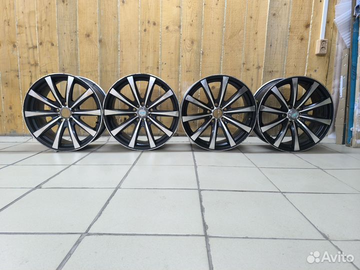 Литые диски r17 5x114.3