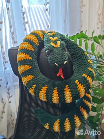 Мягкая плюшевая игрушка 