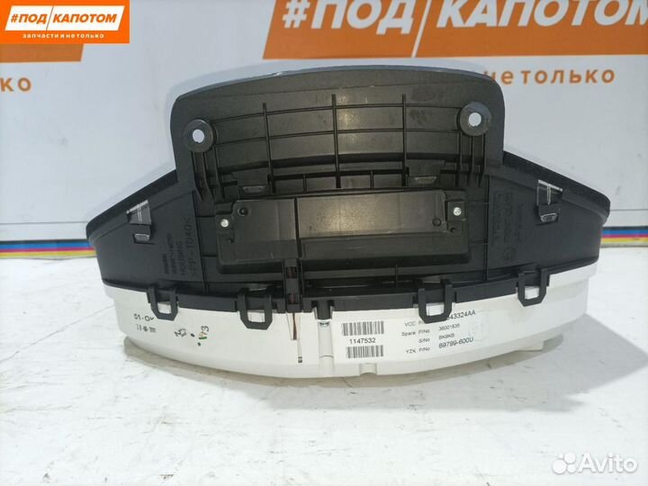 Панель приборов (щиток) Volvo S60 2 2013