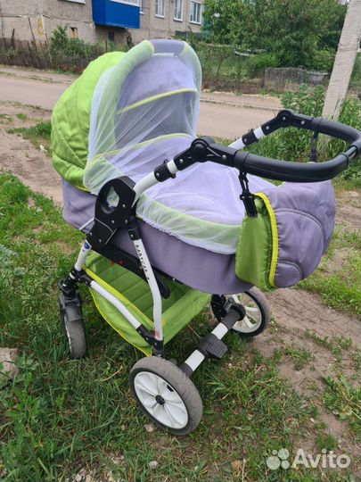 Коляска 2 в 1 EVO