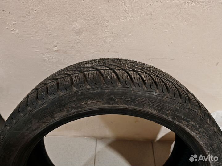 Goodyear UltraGrip Ice 2 225/45 R19 96T